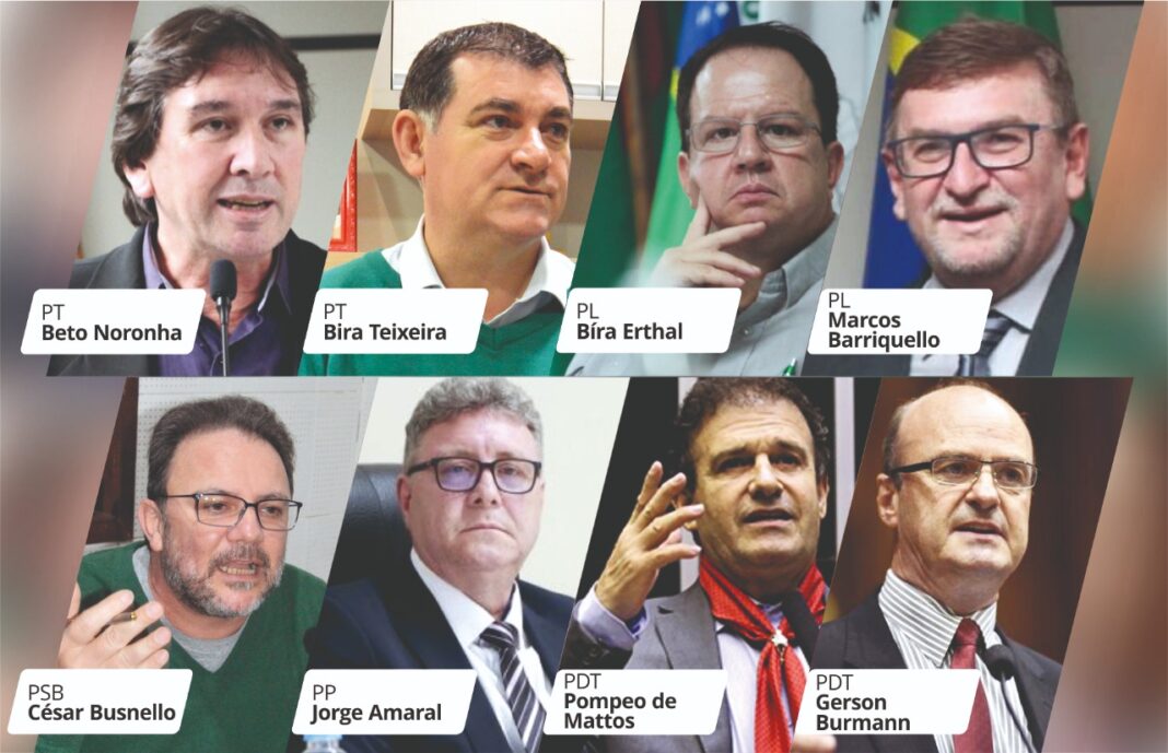 p10 pre candidatos